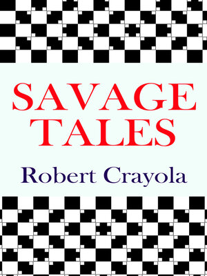 cover image of Savage Tales